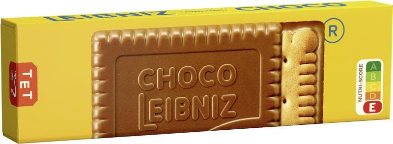 Leibniz Choco Milk Chocolate
125 g
