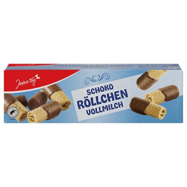 Everyday Milk Chocolate Rolls
125 g