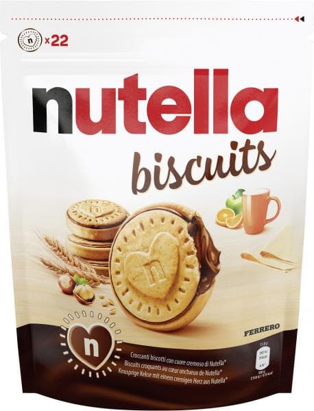 Nutella Biscuits
304 g