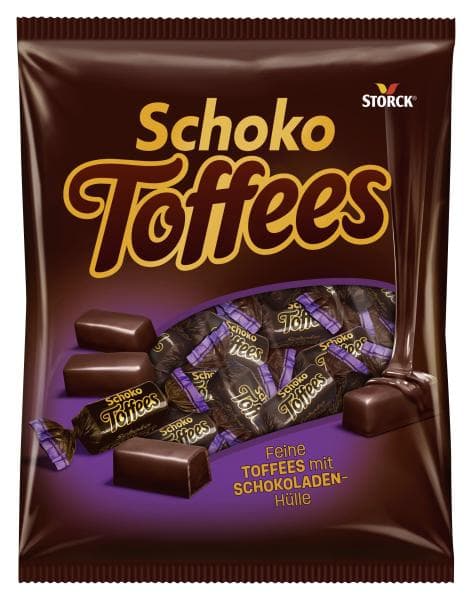 Storck Chocolate Toffees
325 g