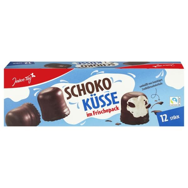 Everyday Chocolate Marshmallows
300 g