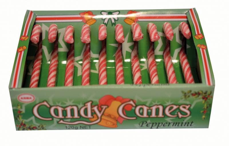 Asba Candy Canes
120 g