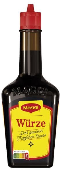 Maggi Seasoning
250 g
