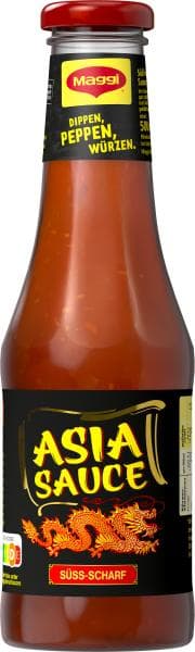 Maggi Asia Sweet and Spicy Sauce
500 ml