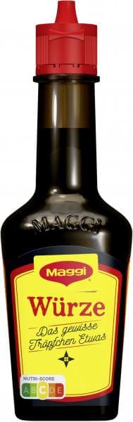 Maggi Seasoning
101 ml