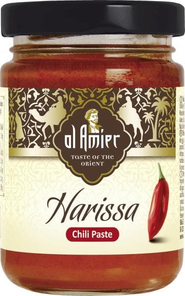 Al Amier Harissa Chili Paste
130g