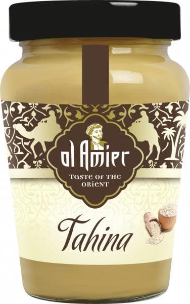 Al Amier Tahina Sesame Paste
300g