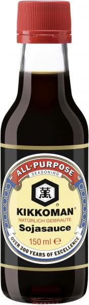 Kikkoman Soy Sauce
150 ml