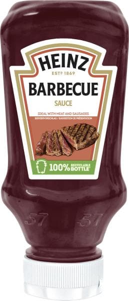 Heinz Barbecue Sauce
220 ml