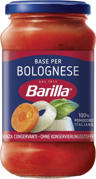 Barilla Bolognese Pasta Sauce
400 g