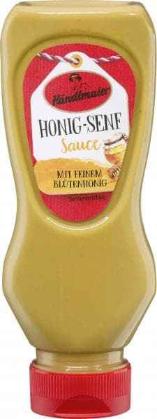 Händlmaier's Honey Mustard Sauce
225 ml