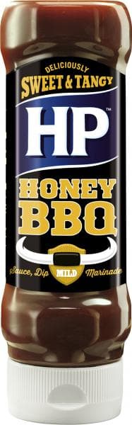 HP Honey BBQ Sauce
465 g