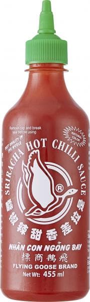 Flying Goose Sriracha Hot Chili Sauce
455 ml