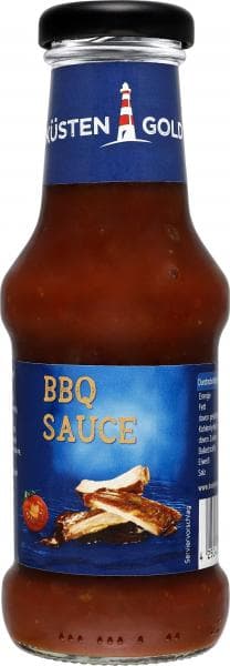 Küstengold BBQ Sauce
250 ml
