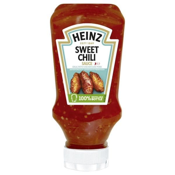 Heinz Sweet Chili Sauce
220 ml