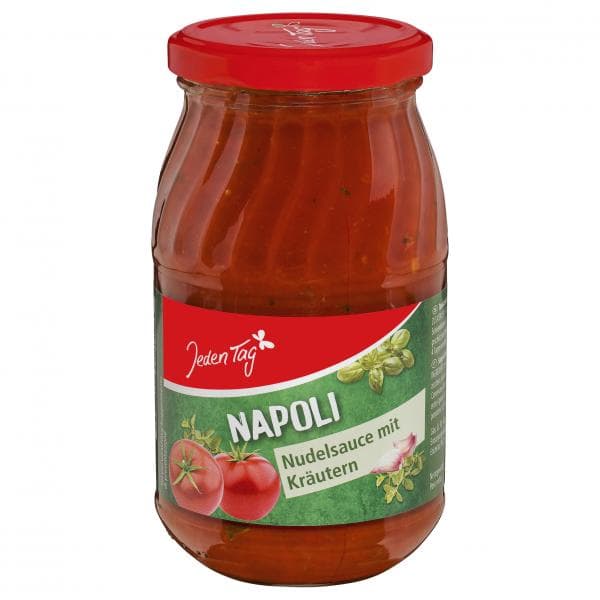Everyday Napolitana Sauce with Herbs
420 g
