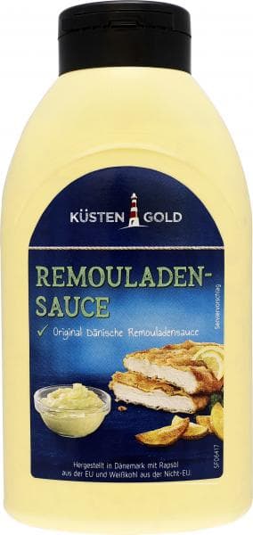 Küstengold Danish Remoulade Sauce
400 g
