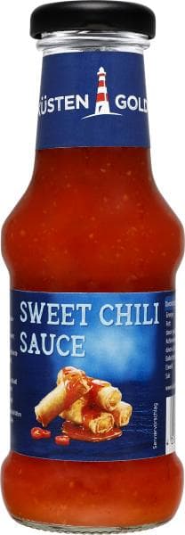 Küstengold Sweet Chili Sauce
250 ml
