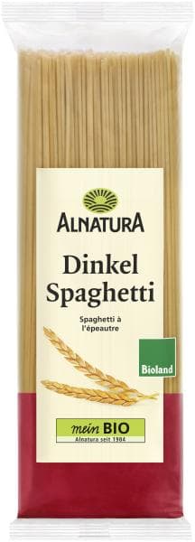 Alnatura Spelt Spaghetti
500 g