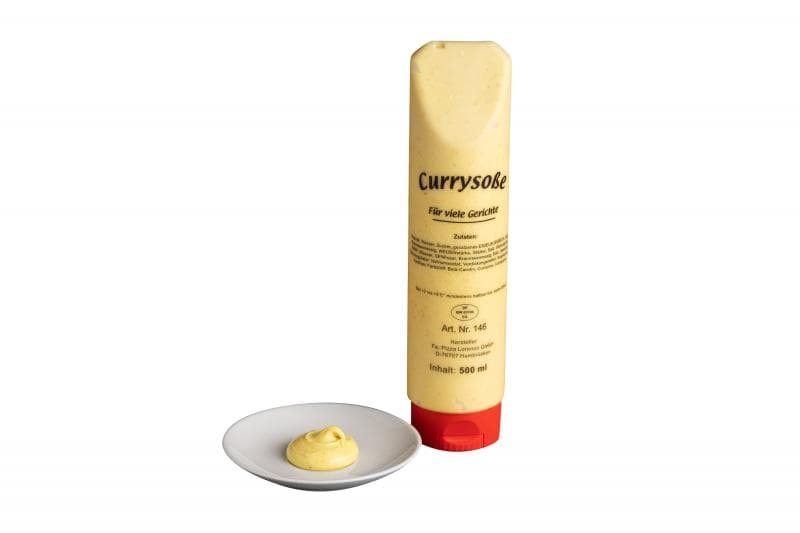 Lorenzo Curry Sauce
500g