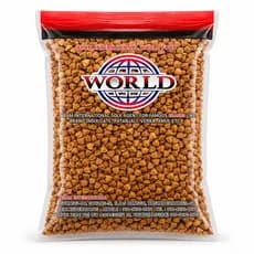 World Black Chana (Kala Chana) 800g | Premium Black Chickpeas | High Protein & Fiber