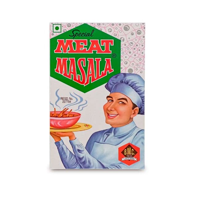 Meat masala "BMC" (100g)