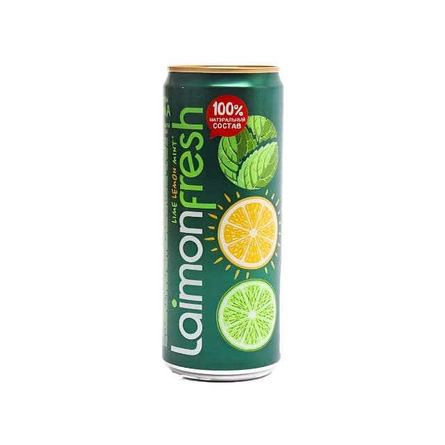 Laimon Fresh "Original" (mojito, 450ml)