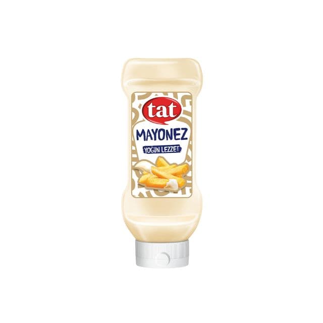 Mayonnaise "TAT" (250g)