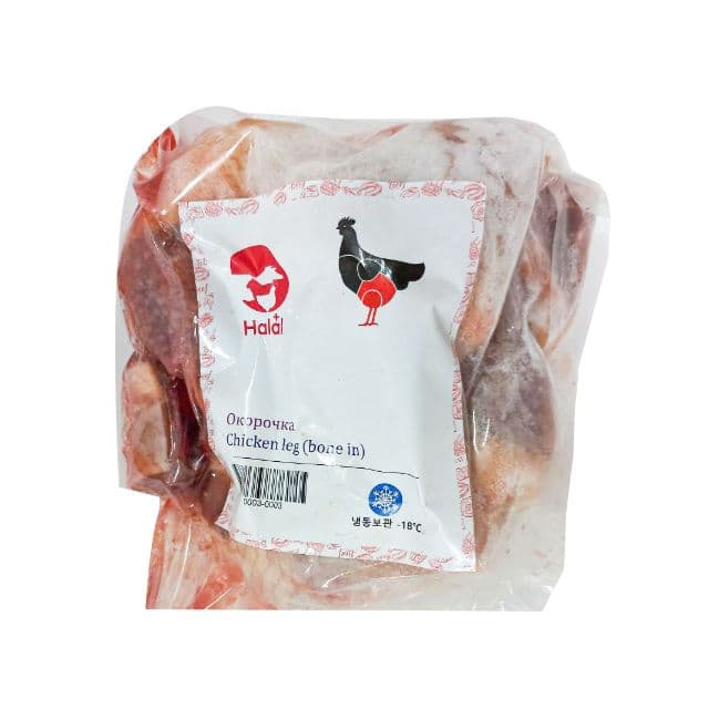 Chicken Leg Quarter "Halal+" (2kg)