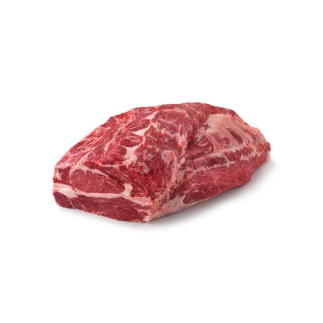 Beef Neck "Halal+" (boneless, 1kg)