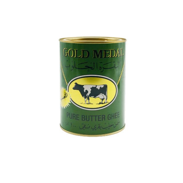 Pure Ghee "Gold Medal" (879ml)