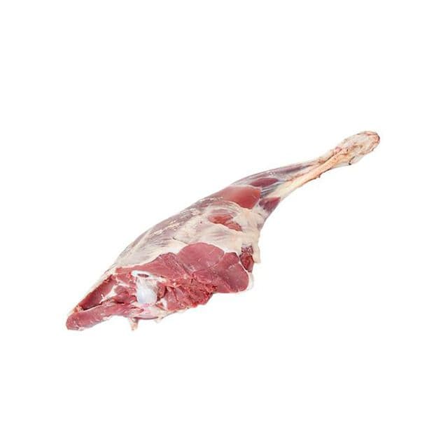 Lamb Hind Leg "Halal+" (bone in, 1kg)