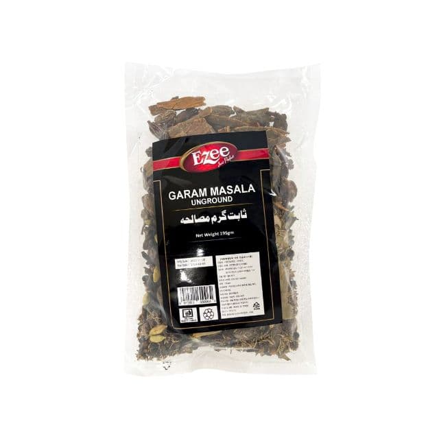 Garam Masala (195g, unground)
