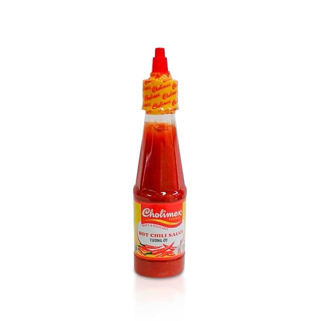 Hot Chili Sauce "Cholimex" (250ml)