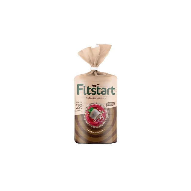 Сrispbreads Borodinsky "Fitstart" (90g)