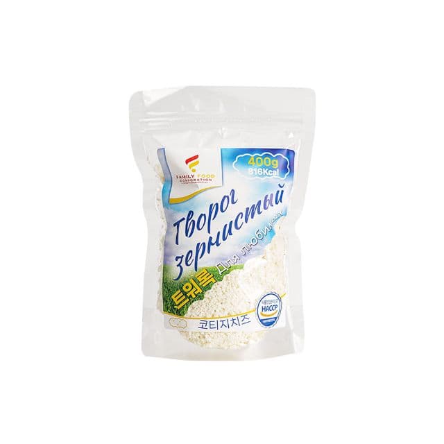 Granulated Cottage Cheese (400g)
