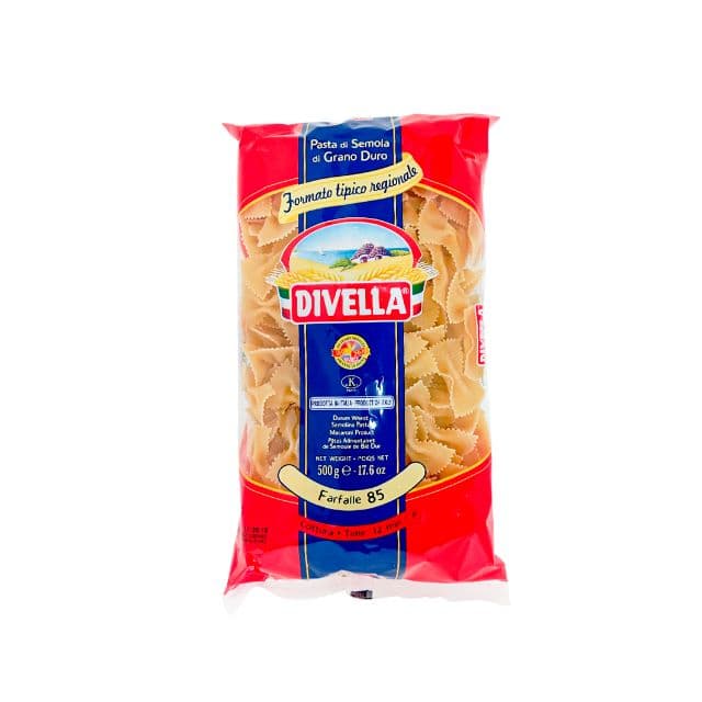 Farfalle "Divella" (500g)