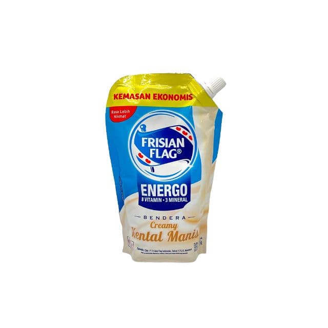 Condensed Milk "Frisian Flag" (535g)