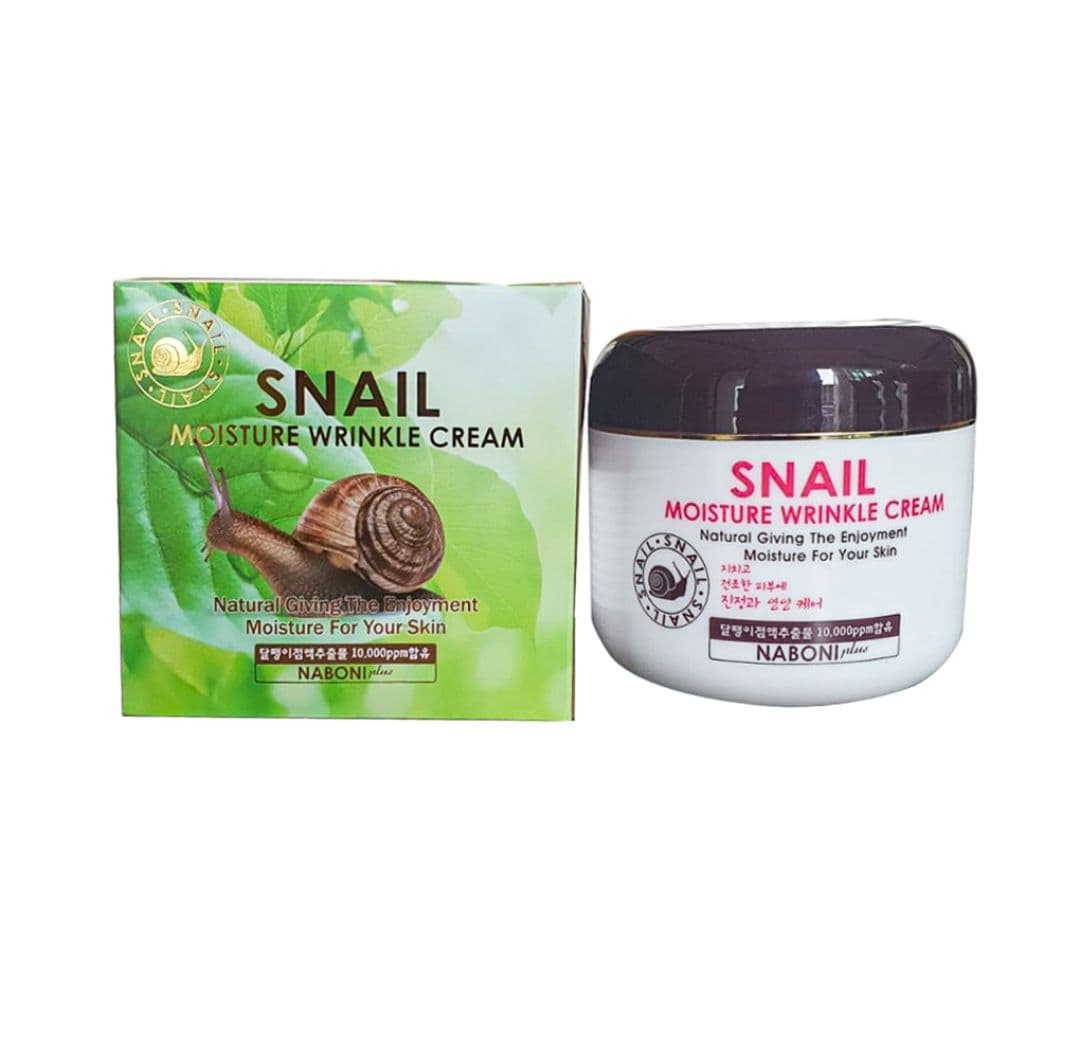NABONI Snail Moisture Cream