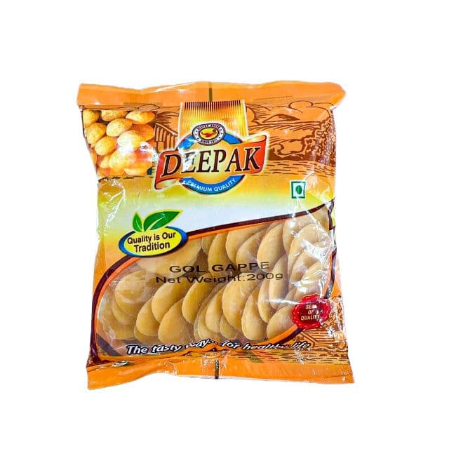 Gol Gappe (fuska/200g)