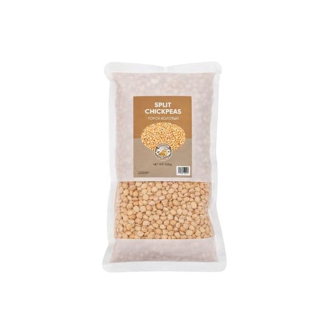 Yellow Split Pea (500g)