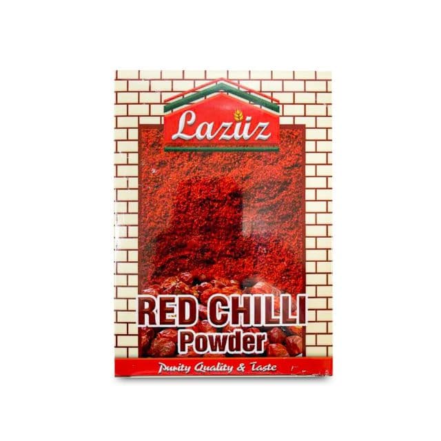 Red Chilli Powder “Laziiz” (200g)