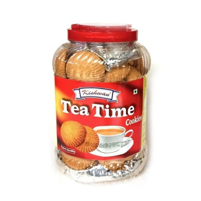 Tea time cookies "KISHWAN" (800g)