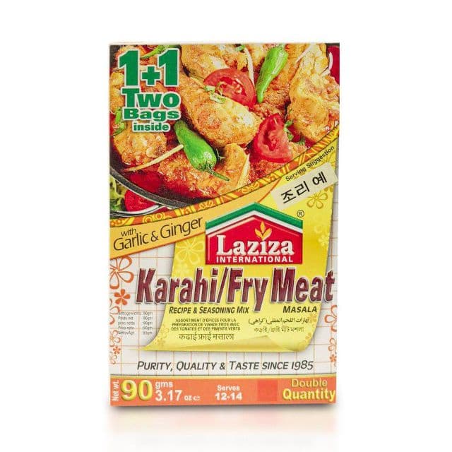 Karahi/Fry meat masala "Laziza" (90g)