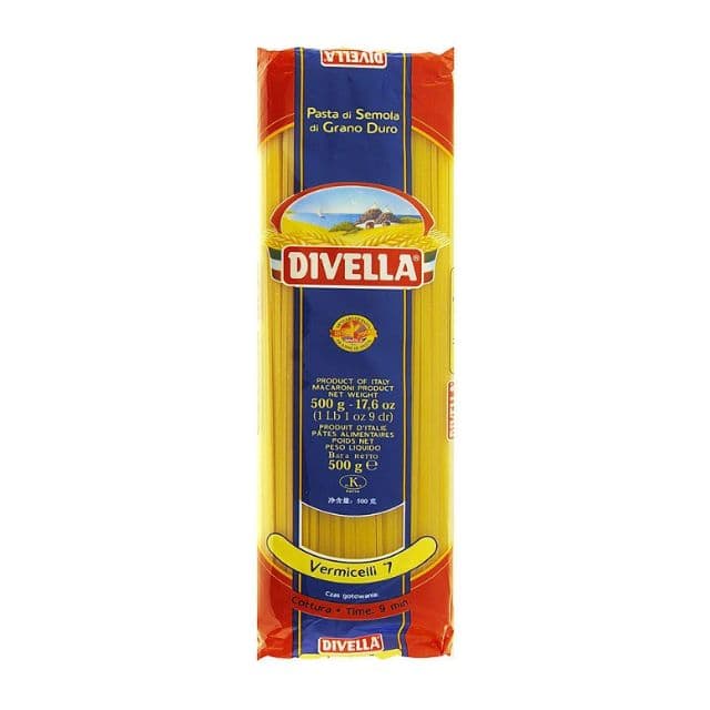 Vermicelli "Divella" (500g)