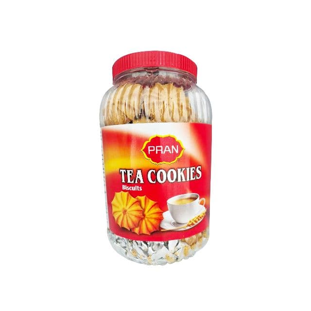 Tea Cookies "Pran" (800g)
