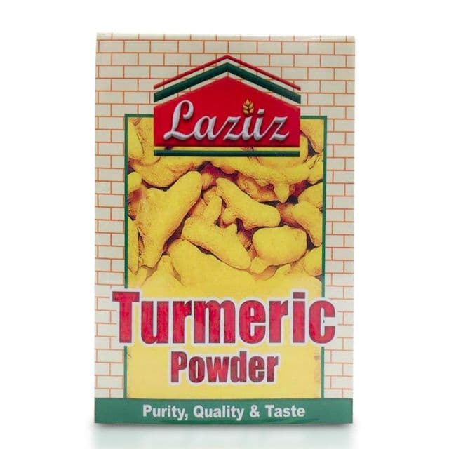 "Laziiz" Turmeric Powder (200g)