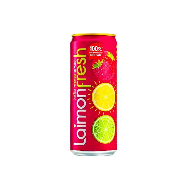 Laimon Fresh "Berries" (mojito, 330ml)