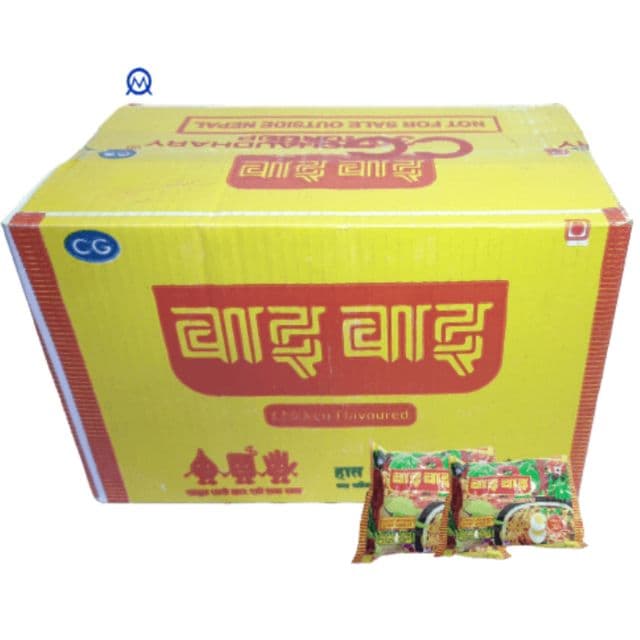 Ramens "Wai Wai" (30x75g)