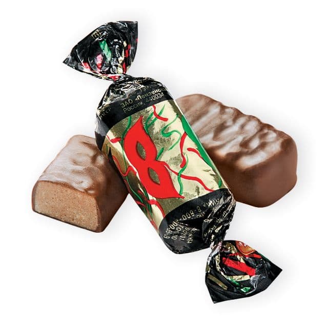 Candy Maska "Krasniy Oktyabr" (250g)